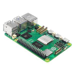 Raspberry Pi 5 용 전원 공급 장치, VideoCore VII LPDDR4X-4267 옵션 케이스, 정품 4G, 8G RAM, BCM2712,