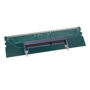 DDR3 DDR5-SO-DIMM 어댑터 커넥터, 노트북 RAM 메모리 Sodimm-Dimm 라이저 240 핀 288 카드, 데스크탑용