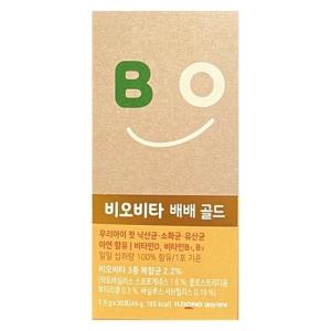 비오비타 배배 골드 1.5g x 30포