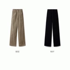 후아유 공용 코듀로이 밴딩 팬츠/ Corduroy Bending Pants (U) WHTAE4921U 17