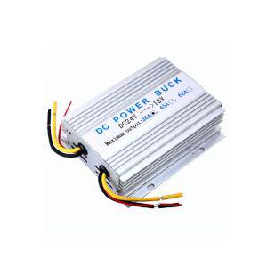 DC-DC 12V 변환컨버터 30A 차량용 전압 DCDC컨버터 인버터 자동차 전원 DC 용인버터 소형 자동차용