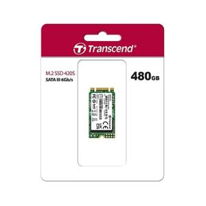 트랜센드 MTS420S M.2 2242 SATA (480GB)