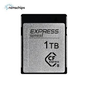 노바칩스 EXPRESS Series CFexpress Type B Card 1TB I 디지털청풍