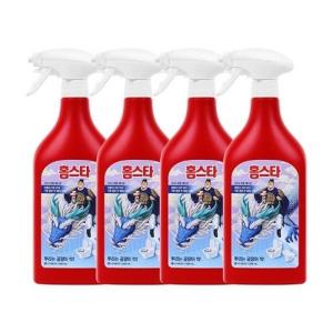 홈스타 맥스프레쉬 뿌리는 곰팡이 싹 청룡 680ml X 4개