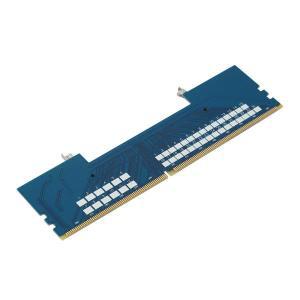 전문 노트북 DDR4 SO-DIMM-데스크탑 메모리 RAM 커넥터 어댑터, PC 카드 변환기