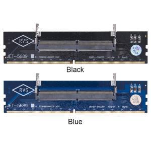 노트북-데스크탑 메모리 RAM 커넥터 어댑터 카드 변환기, SO-DIMM-PC DDR5