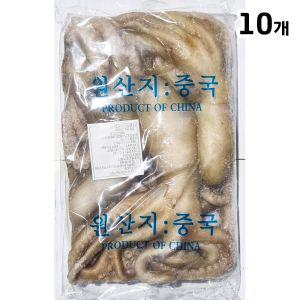 활낙지 300-500g 3미 850g X10 통지 냉동 볶음용 탕용 용ㄱ지