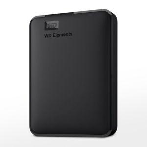 (웨스턴디지털) 외장하드 엘리먼트 4TB (2.5 USB3.0)메탈릭한 휴대하기좋은크기 튼튼한외관 집에서즐기는