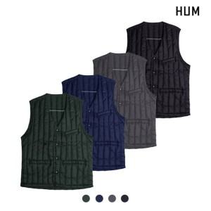 [하프클럽/HUM]유니) 경량 다운 V넥 VEST(FHMWCVW746P)