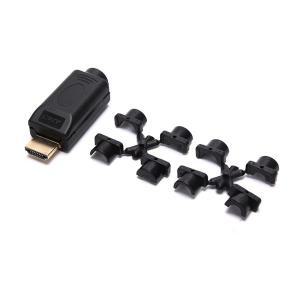 HDMI 2.0 어댑터 커넥터 브레이크아웃-20P 터미널 보드, 하우징 쉘 포함