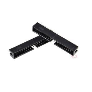 Dip 수 소켓 스트레이트 Idc 박스 헤더 PCB 커넥터, 로우 10p 40 Dc3, 5, 2.54mm 피치