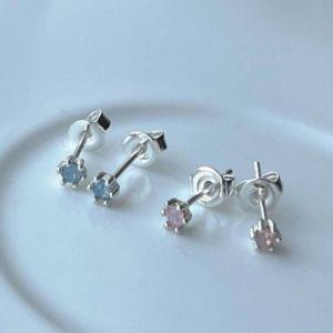 (silver 925) candy point earring