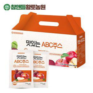 3+1맛있는 abc쥬스 30포 1박스3박스 구매 시 1박스 더