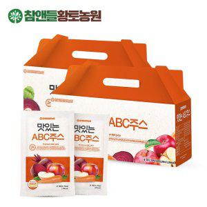 맛있는 abc쥬스 30포 2박스