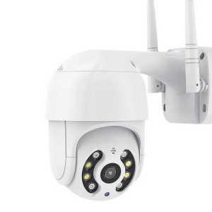 ICSEE CCTV IP 야외 카메라 방수 4K UHD WIFI