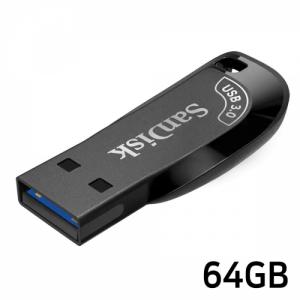 SanDisk USB 플래시 드라이브 Ultra Shift USB 3.0 (64GB)