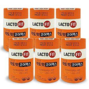 [기타]락토핏 코어맥스 2g x 60포 6통