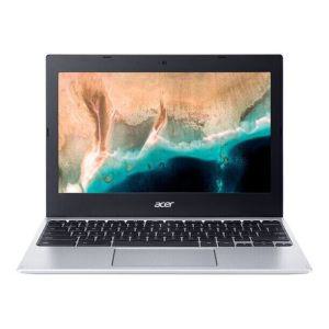 Acer 크롬북 [세금포함] [정품] 311 11.6 (32 GB, Cortex A73, 2 GHz, 4 GB) - 실버 노트북 사무용 가벼운