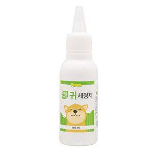 [닥터심]예삐 퓨어케어 귀세정제 110ml