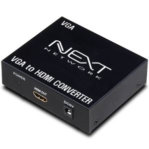 NEXT 2216VHC VGA to HDMI 변환컨버터