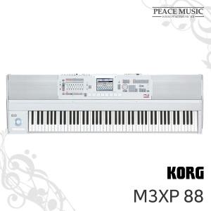 코르그 뮤직 워크스테이션 M3XP-88 KORG 신디사이저