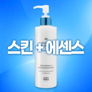 스킨과 에센스가 하나로! 올인원 / 참존nc1 퓨플 스킨업올인원 300ml / 남성화장품, 남자스킨