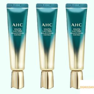 AHC 아이크림 눈가주름 유스래스팅 리얼 아이크림 포페이스 30ml 시즌9 3개