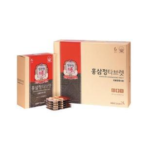 [정관장] 홍삼정 타브렛 500mg*240정