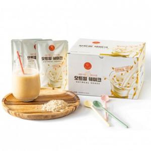 한끼대용 오트밀쉐이크 40g x 30팩_MC