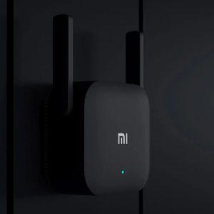 샤오미 와이파이 증폭기 확장기  Xiaomi-Mi 글로벌 버전 앰프 프로 300Mbps Amplificador 리피터 신호 커버