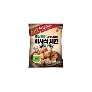 마니커 바사삭치킨 한마리 500g 2개_MC