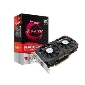 AFOX 라데온 RX 580 2048SP D5 8GB 대원씨티에스 그래픽카드