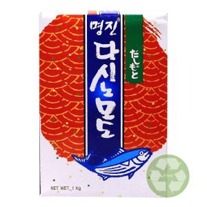 명진 다시노모도 1kg /혼다시