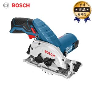 BOSCH 충전원형톱 GKS10.8V-LI 베어툴 보쉬 본체 스킬 절삭 초소형