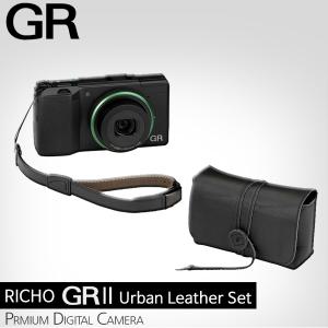 리코GR2 Urban Leather Set(병행)(한글)(DIMARU)