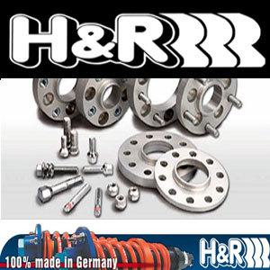 [H&R]허브스페이스 랜드로버 레인지로버 스포츠 - 25mm/HNR/HR/롤링감소/드레스업/Made in Germany{곰스피드}