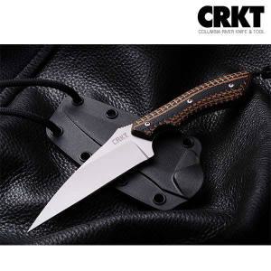 [씨알케이티] CRKT 스퓨(F) 나이프