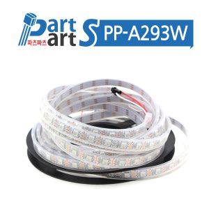 (PP-A293W) 5V WS2812B 네오픽셀 RGB LED바 1M 60개