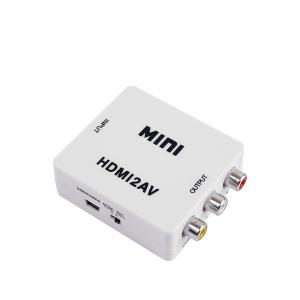 HDMI to AV RCA 컴포넌트 컴포지트 컨버터 BT014