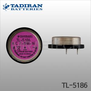 타디란 TL-5186 3.6V 400mAh 리튬배터리 Tadiran 열량계 계량기 메모리백업 난방지시부 소방장치 센서