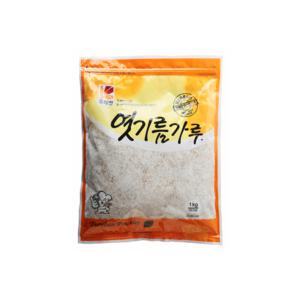 뚜레반 엿기름가루 1kg