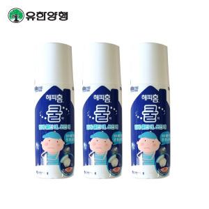 해피홈 쿨액50g x3개/벌레물린곳/바르는모기약