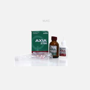 AXIA 2700 SILY A+B (실리콘/고무 순간접착제) 40ml+20g