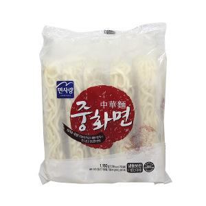 (무)(냉동)면사랑 중화면1150g