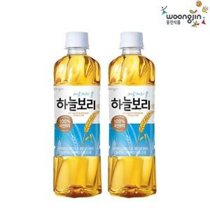 웅진식품 하늘보리 325ml 20펫+20펫 2박스 (총 40펫)