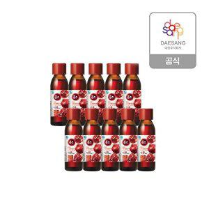 [청정원]청정원 홍초 석류미니 50ml x 10개