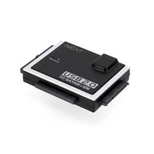 NEXT-218 NEW USB2.0 to SATA/IDE 변환젠더