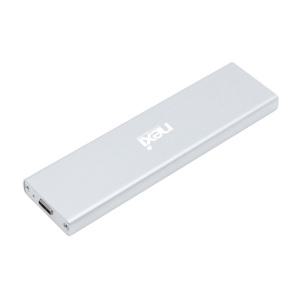 넥시 USB3.1 C타입 슬림형 외장SSD (256GB) NX834