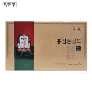 정관장 홍삼톤 골드 40ml X 30포  1세트 (쇼핑백 미포함)