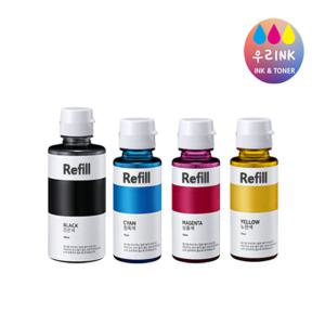 삼성 INK-K610 호환 SL-J1560W SL-T1672DW SL-T1672W SL-T1677W SL-T1670 SL-T1670W 잉크